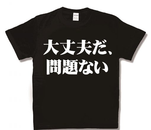 大丈夫だ、問題ない 新