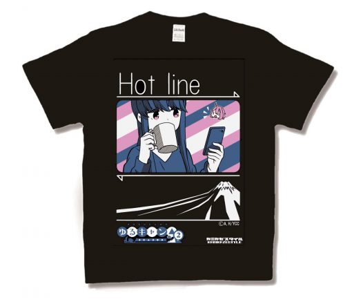 Hot line【ゆるキャン△】